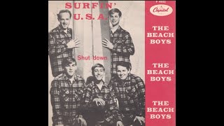 Beach Boys - Shut Down - live 1964