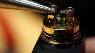 Back to Basics : 5 Wrap 22 Gauge coil