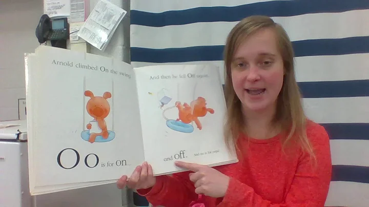 Kipper's A to Z Read Aloud