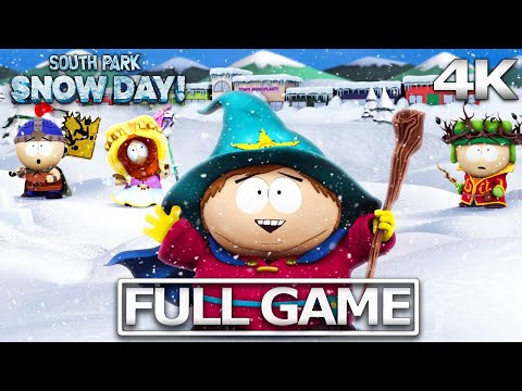 South Park: Snow Day! (видео)