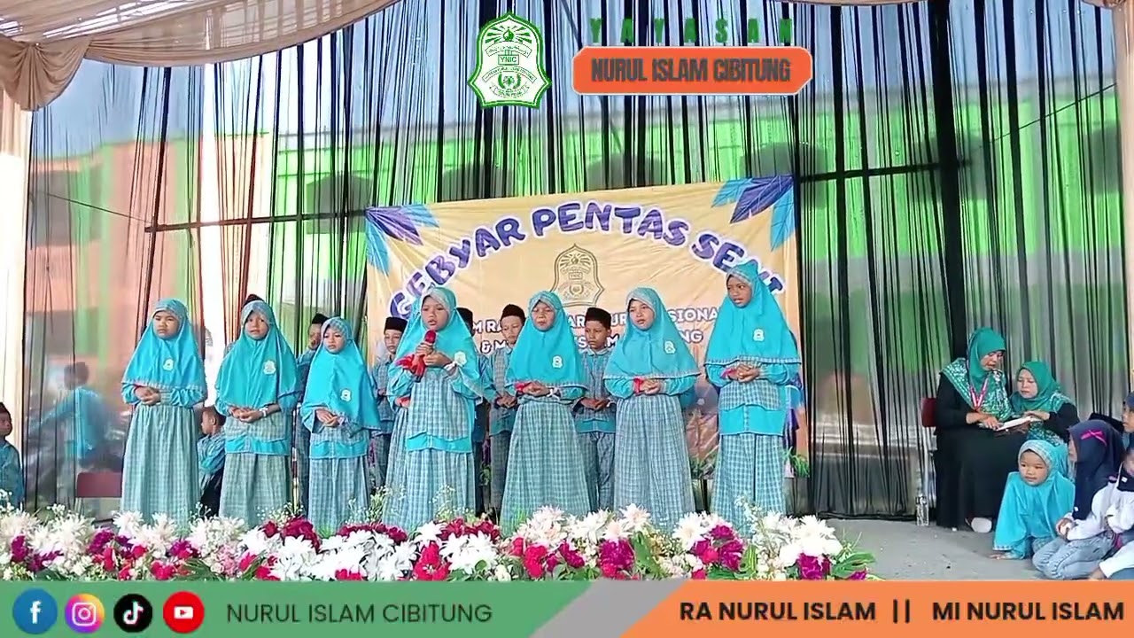 Penampilan dari kelas 4