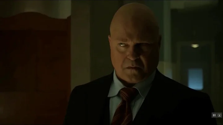 Gotham Barnes kills Simon