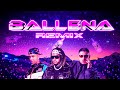 BALLENA REMIX • DUAS DØSES, BEBIDA RØSA🍷- DJ JAJA (Vulgo FK, Veigh e Mc Ph) • (FUNK REMIX)