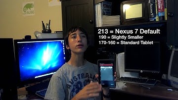 Tablet UI on your Nexus 7 with ParanoidAndroid