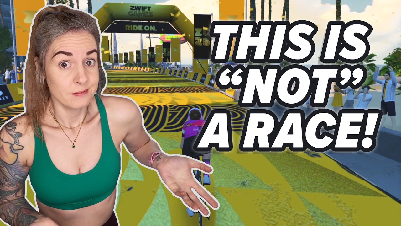 Is This The BEST Zwift Tutorial for Beginner Racers?