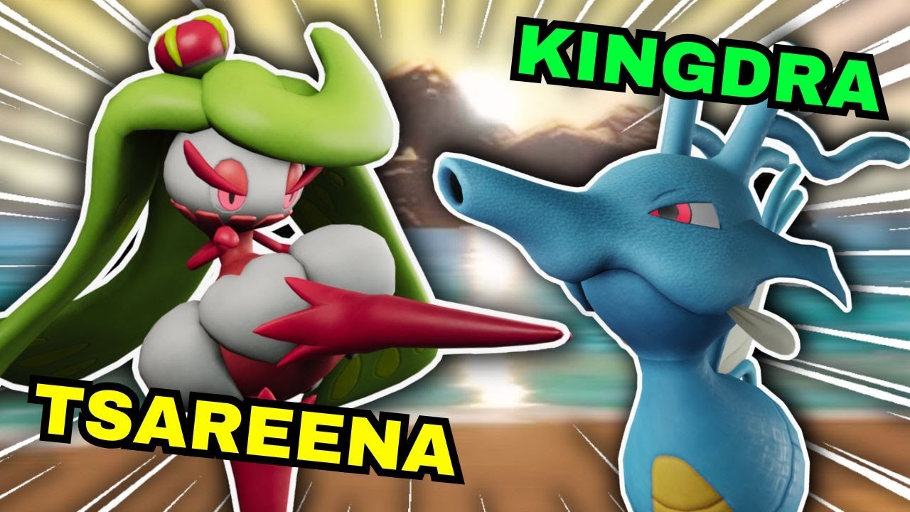 КОРОЛЬ и КОРОЛЕВА VGC! Pokemon VGC Reg H Competitive Doubles Wi-Fi Battle