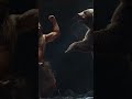 Primitive Fury: The Fight for Survival! 🍖 #shorts #history #epic