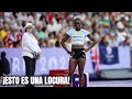 Lo de Julien Alfred acaba de alcanzar otro nivel inesperado