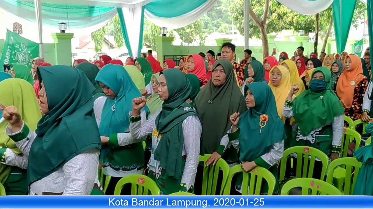 Kota Bandar Lampung; Seminar Penguatan Profesi Guru 2020012447 - YouTube