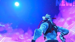 New Secret Werewolf Emote Sheep Howl Fortnite Battle Royale