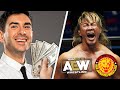 Who Makes The MOST Money In AEW? | Hiroshi Tanahashi to AEW? | AEW News & Rumors