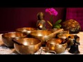3 UUR Lang Tibetaanse klankschaal Meditatie Chakra Healing | Toon F# Muziek | Hart Chakra