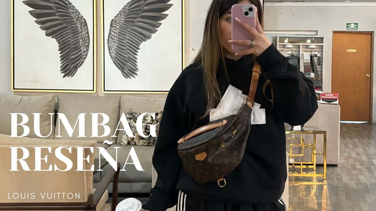 How to Style the Louis Vuitton Bumbag, LuxMommy