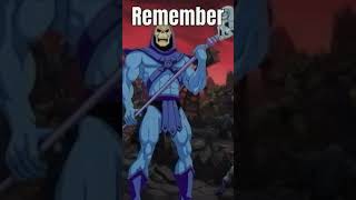 Skeletor on Surgery!