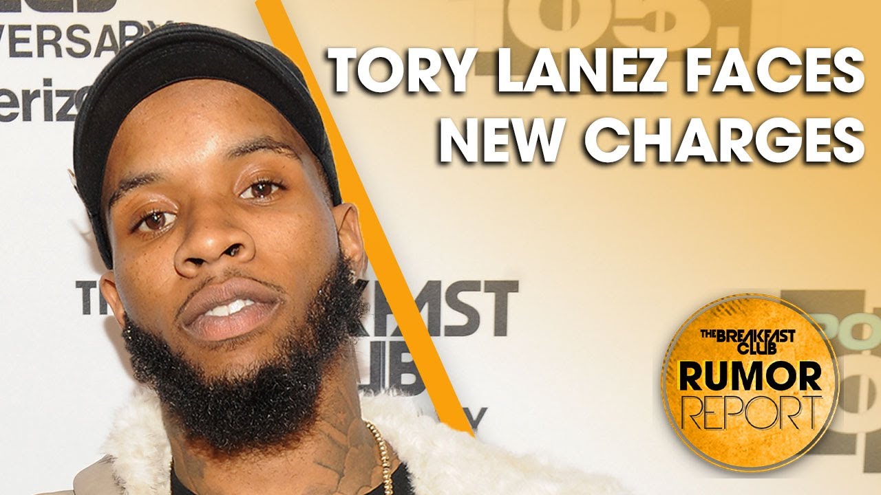 Tory Lanez Facing Additional Charges, Kanye West Feels Jewish People Should Forgive Hitler +More