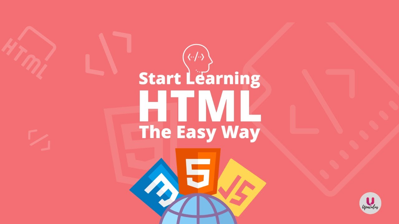2 Basic Structure of Web Page | How to create website using HTML/ HTML5 ...