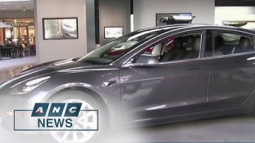 Tesla stops taking bitcoin payments for vehicles over climate concerns | ANC