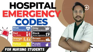 Famous Hospital Emergency Codes | Emergency Colour codes | Medical knowledge | Hospital Knowledge | Nursing Profile