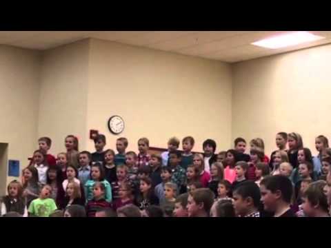 Mount horeb primary center fall concert part 4