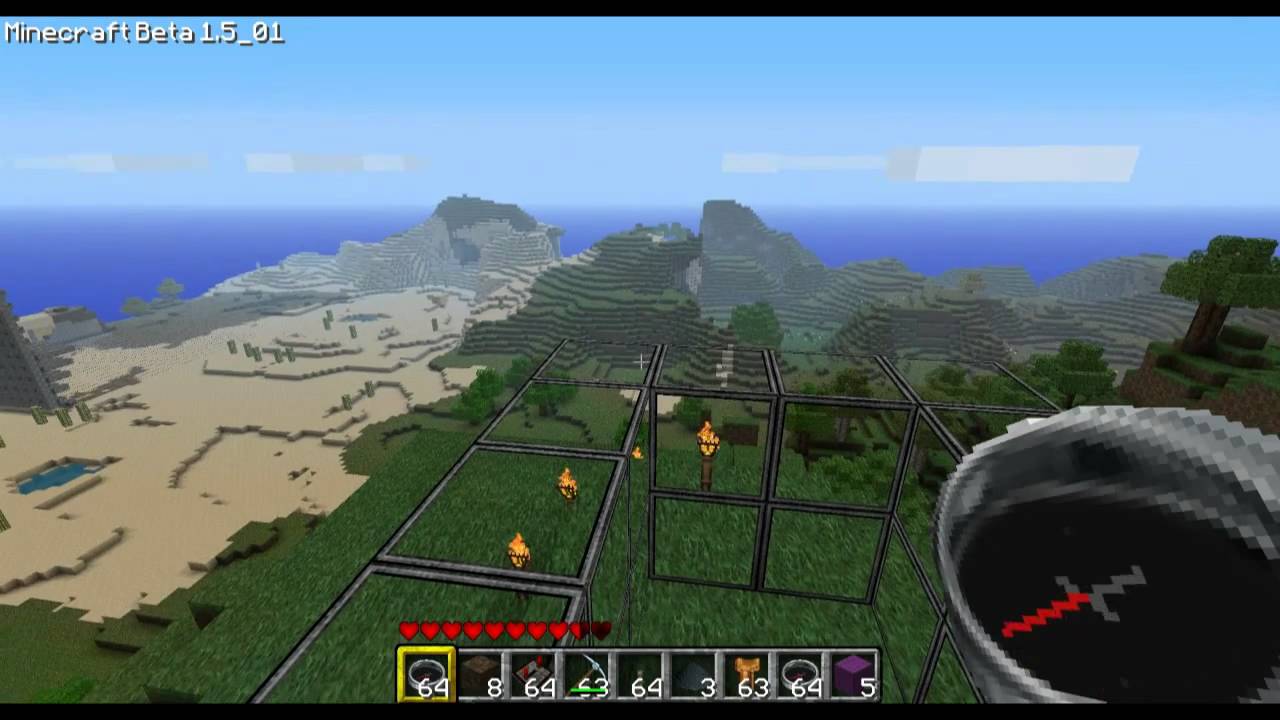 Docm77´s Minecraft Special: The Frankenstein Project feat. scjoiner