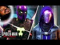 TINKERER and PROWLER!? bro | Spider Man Miles Morales - Part 2 [PS5 60FPS]