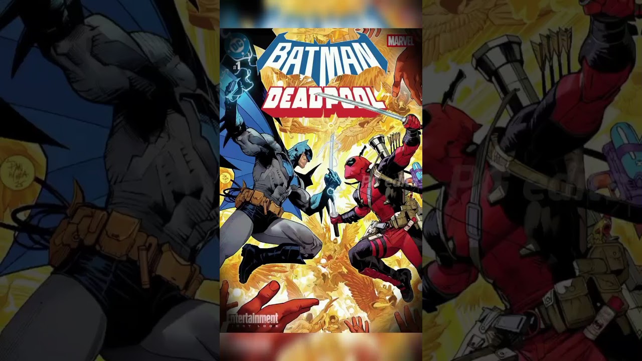 Marvel DC crossover🔥  Can't kill vs No kill policy