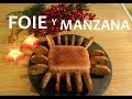 TERRINA DE FOIE Y MANZANA | Receta típica navideña | FELIZ NAVIDAD!!