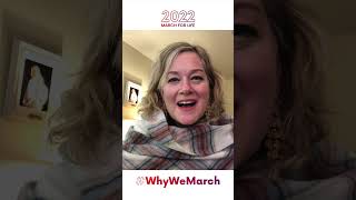 Why Jeanne Mancini is marching for life | 2022