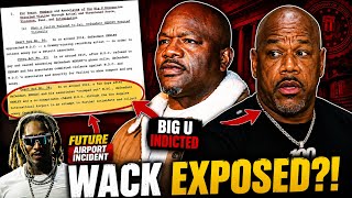 Wack 100 Under Attack After Big U Indicted Over Future Airport Incident