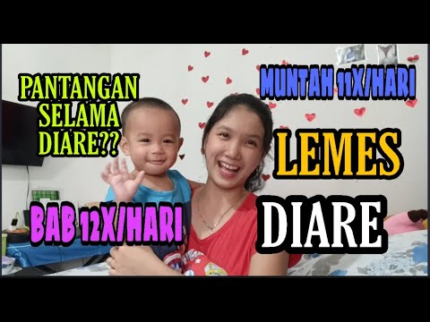 Video: Muntah Dan Diare Pada Anak Di Laut: Apa Yang Harus Dilakukan?