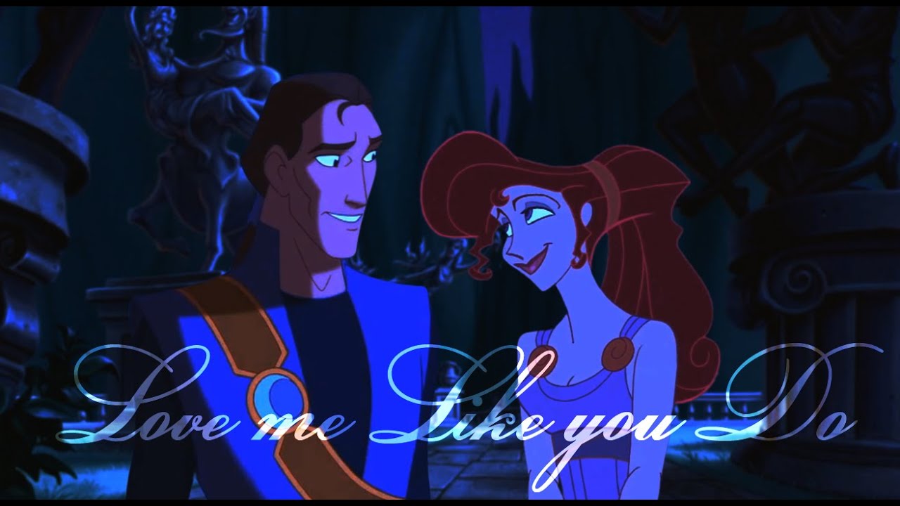 love me like you do - Non/Disney MEP VOL2