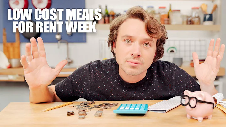 Budget Pantry Meals Perfect for Rent Week. thumbnail