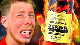 Trying The World's Hottest Sauce (2,000,000+ Scovilles)