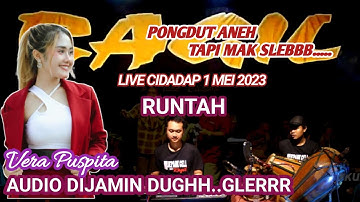 RUNTAH - VERA PUSPITA - KENDANG RAMPAK - RAGIL PONGDUT
