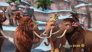 Epoka Lodowcowa Wędrówka Kontynentów Zapowiedź Polsat