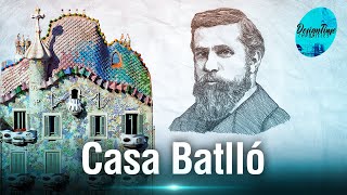 The Worlds Most Unique Building Gaudís Casa Batlló