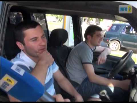 სააგიტაციო მსვლელობა ბაღდათში