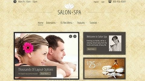 Tutorial Joomla: ¿Cómo instalar una plantilla en Joomla?