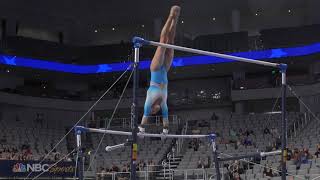 Aleah Finnegan - Uneven Bars - 2021 U.S. Gymnastics Championships - Senior Women Day 1