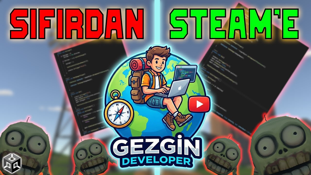 Sıfırdan Oyun Yapmak: Yeni Viral Oyun Yapıyoruz! 🔥 | Indie Devlog #3