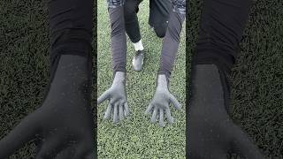 The best gloves made for astroturf🛡️🧤#soccer #football #goalkeeper #viral