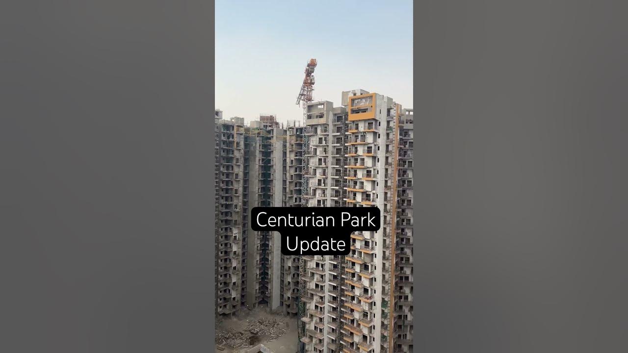 Update On Amrapali Centurian Park Terrace Homes nbcc amrapali shorts