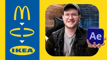 10 BESTE Motion LOGO onthullingen (Logo-animatie) 🎞️