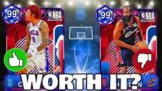 WHICH *FREE* PLAYOFF ROUND 2 CARDS ARE WORTH GRINDING FOR IN NBA 2K26 MYTEAM? screenshot 3