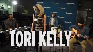 Video thumbnail of "Tori Kelly - "Nobody Love" [LIVE @ SiriusXM]"