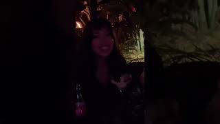 Malu Trevejo ‐ big party