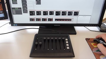 ARVIGOnano for Xilica Neutrino - Testing new firmware