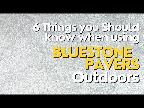 Bluestone Pavers: 6 Things You NEED Know About Bluestone Outdoors (2019)