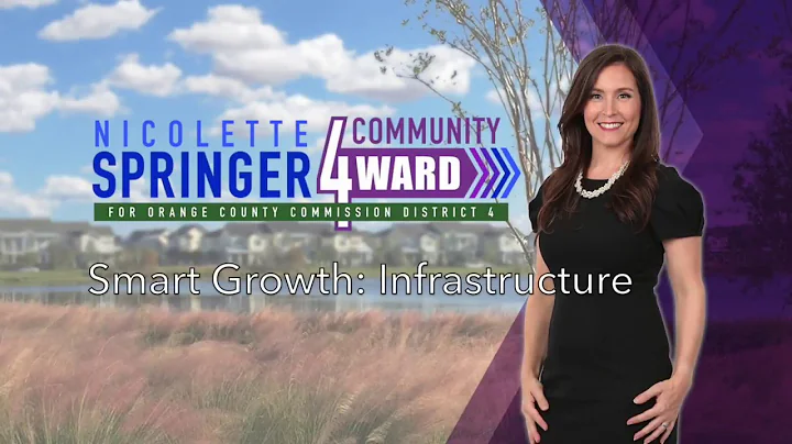 Smart Growth: Infrastructure