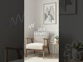 3 IKEA Chairs for Cozy Corners